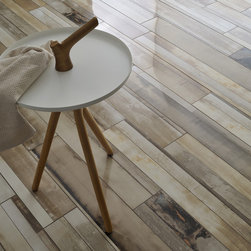 Wood Look Tile - Wall And Floor Tile