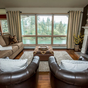 Whitefish Residence - Furniture, Design & Home Staging