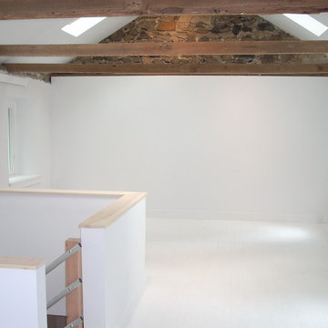 Springhouse Conversion