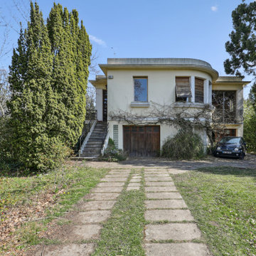 LA CELLE SAINT CLOUD (avant) PROJET EN COURS