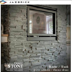 Impex Stone - Siding And Stone Veneer