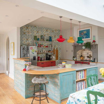 Edwardian House, bath
