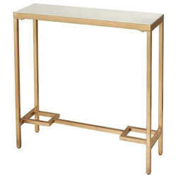 Transitional Console Tables by HedgeApple