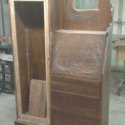 China Cabinet - Before - Products