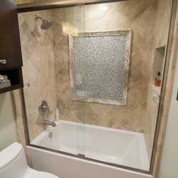 Dynasty, Lynnville, Maple, Pearl - Tile
