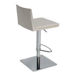 Tiffany Piston Swivel Stool by sohoConcept - Bar Stools And Counter Stools