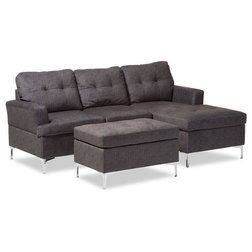 Contemporary Sectional Sofas by Homesquare