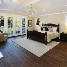 bedrooms