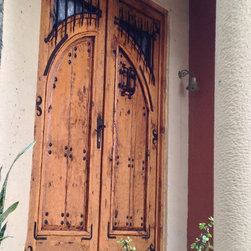Wood Doors - Products
