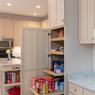 Holt Kitchen Project