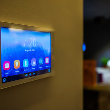 Crestron Home Automation