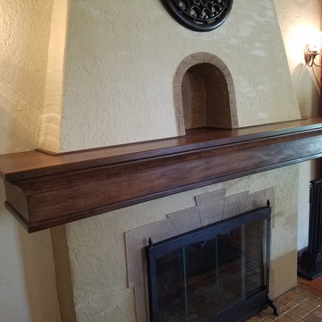 Fireplace Mantels