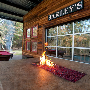 Rustic Modern New Construction