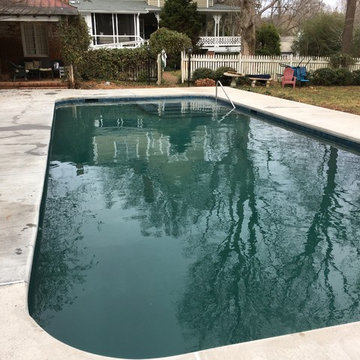 Hillsborough Pool Renovation