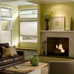 Hunter Douglas Applause&reg; Honeycomb Shades - Cellular Shades