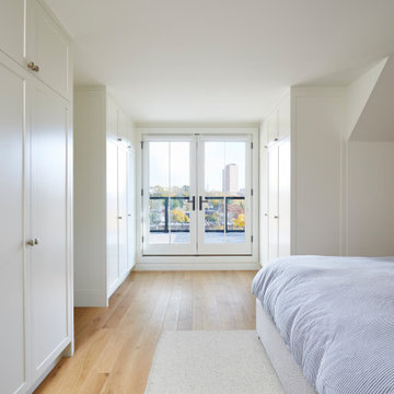 High Park-Swansea Master Bedroom