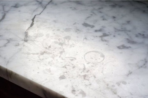 How To Remove Water Stains From Marble, How To Remove Hard Water Stains From Marble Countertops