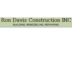 Ron Davis Construction, Inc
