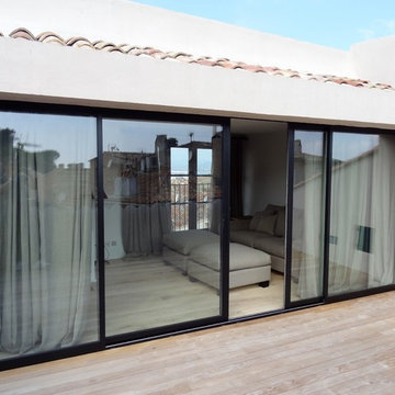 Maison de village B.
