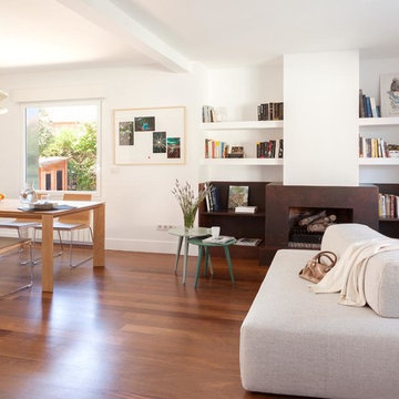 VIVIENDA UNIFAMILIAR EN MADRID