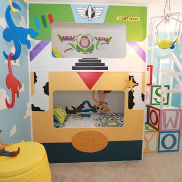 Themed Kids Room Solterra Davenport