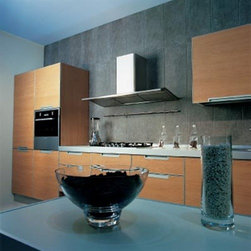 Designer Range Hoods - "Capri Wall" Series - Range Hoods And Vents