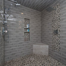Shower Niche