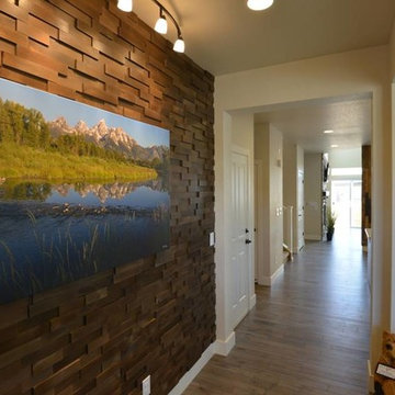 Reclaimed Barnwood Look