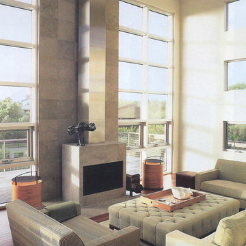 Press: The Hamptons Home