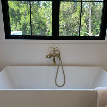 Full Master Bathroom Remodel