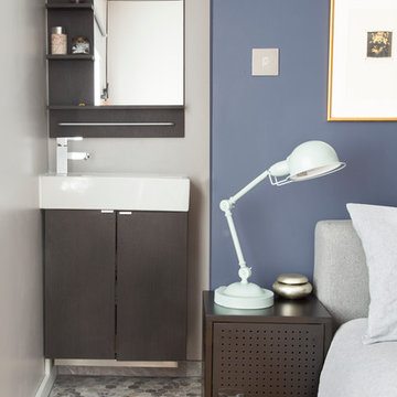 Muswell Hill Project – 1st floor new layout