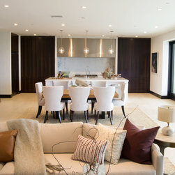Laguna Beach, CA Residence - Kitchen Cabinetry