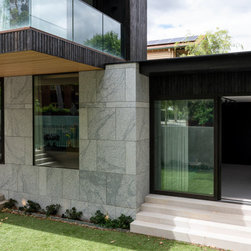 Kew Residence - Windows