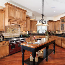 Kitchens
