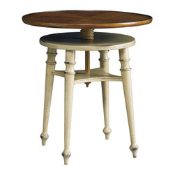Roulette Twist Table - Baker Furniture - Side Tables And End Tables