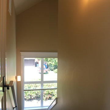 Sanborn interior