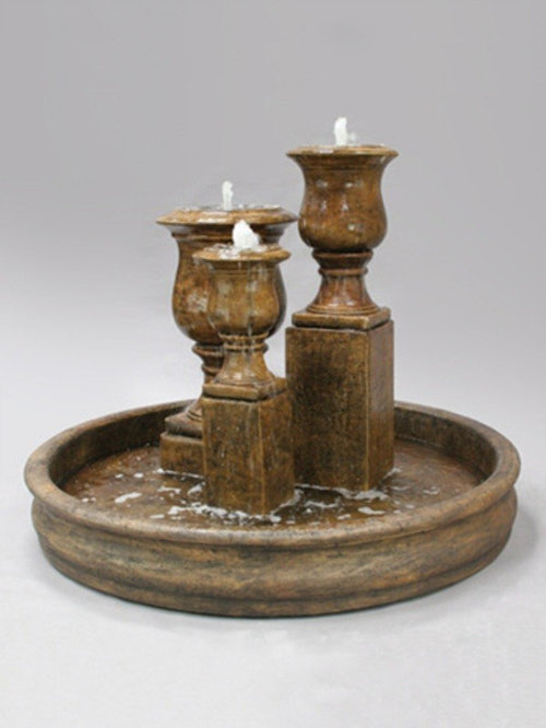 Outdoor Urn Fountain 73