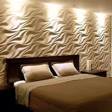 Accent Walls in Bedroom