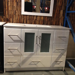 Bathroom - Bathroom Vanities And Sink Consoles