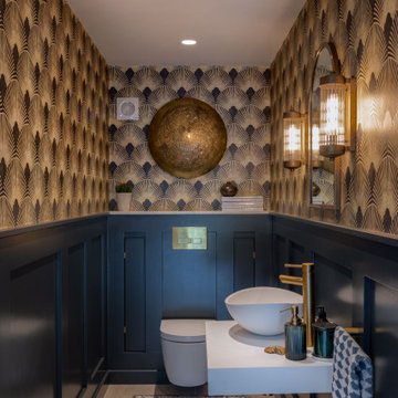 Case study of a project commissioned by Lanham Architects and Colston Homes.