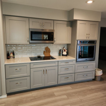 Lakeside Bunk House Remodel