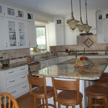 Downers Grove Kitchen Remodel