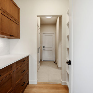 Custom Home: Pepper Bend