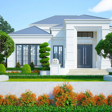 Rumah Bapak Danni - Medan