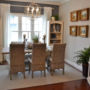 "The Village" Model Unit