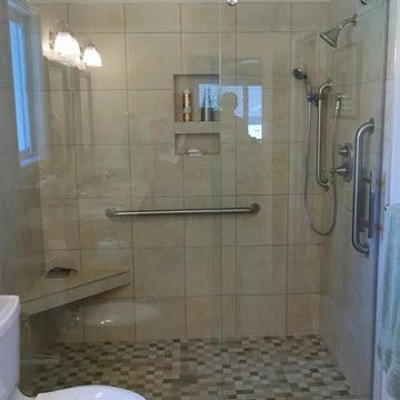 Bathroom Remodels