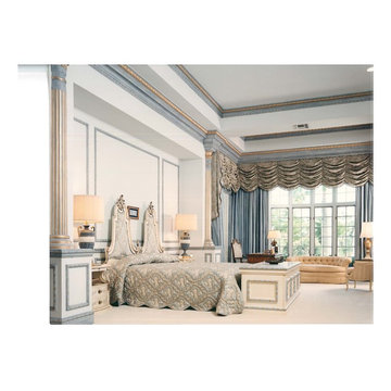 Old World Palm Beach Charm