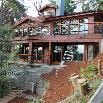 North Saanich Seaside Cabin