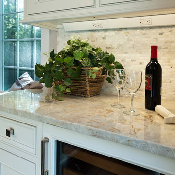 A Showstopper Kitchen