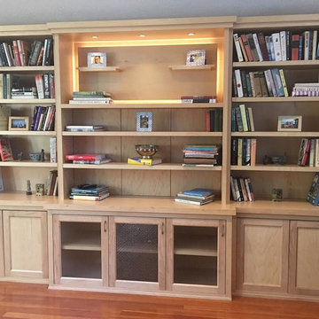 Custom Entertainment Unit